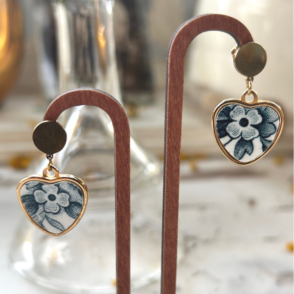 Clous d’oreilles - Marie Louise - Moulin des loups