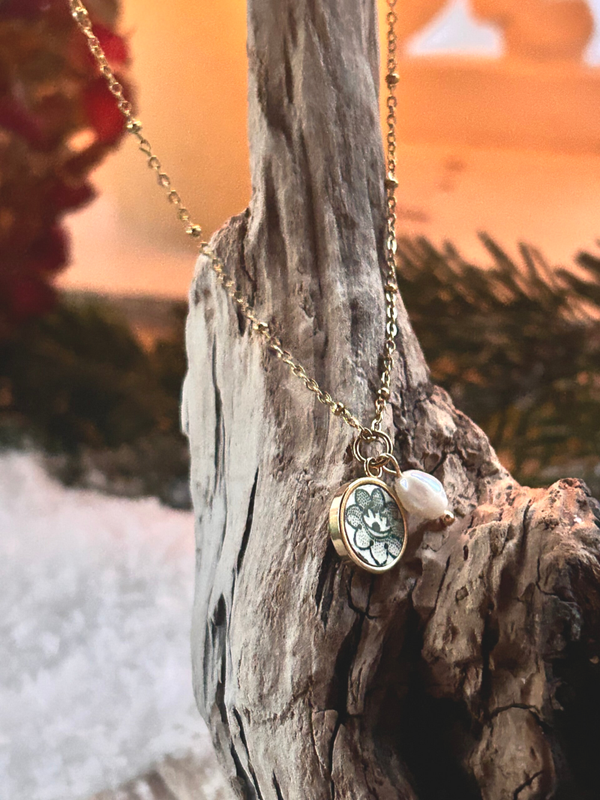 Collier  Mignon - Sarreguemines