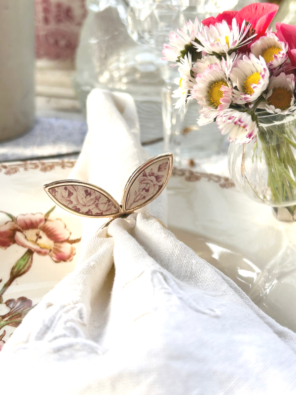 Ronds de serviettes Marquise