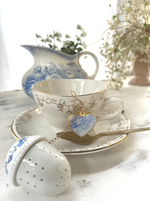 Infuseur en Faïence « Caifa »