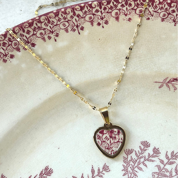 Ras de coup Églantine