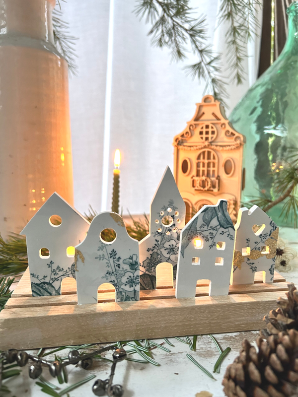 Village  de Noël Sarreguemines