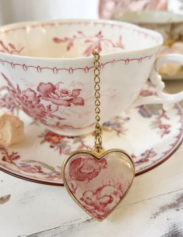 Infuseur à thé « Poussins »