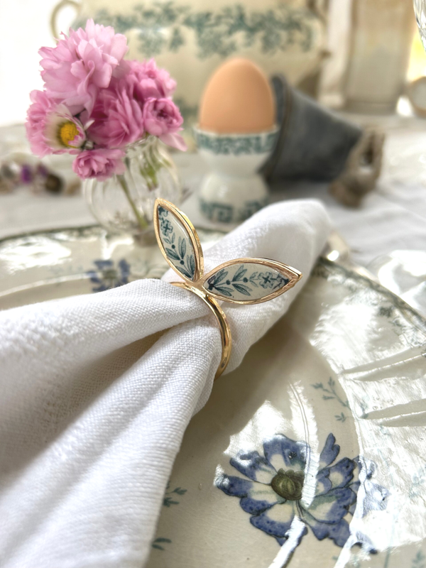 Ronds de serviettes Mogador