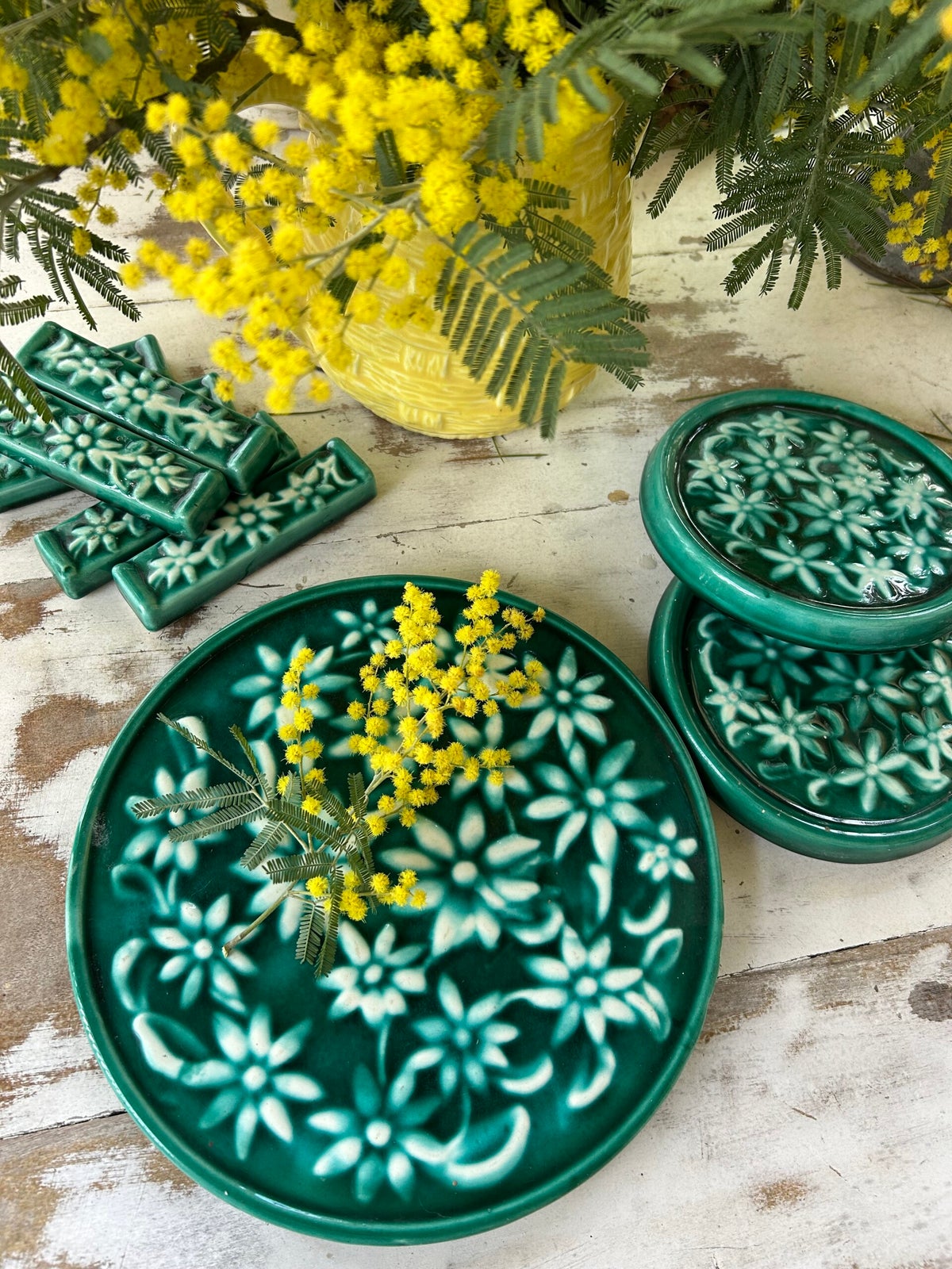 Art de la table / BROCANTE / BOUTIQUE | Baba et Tchoupinet