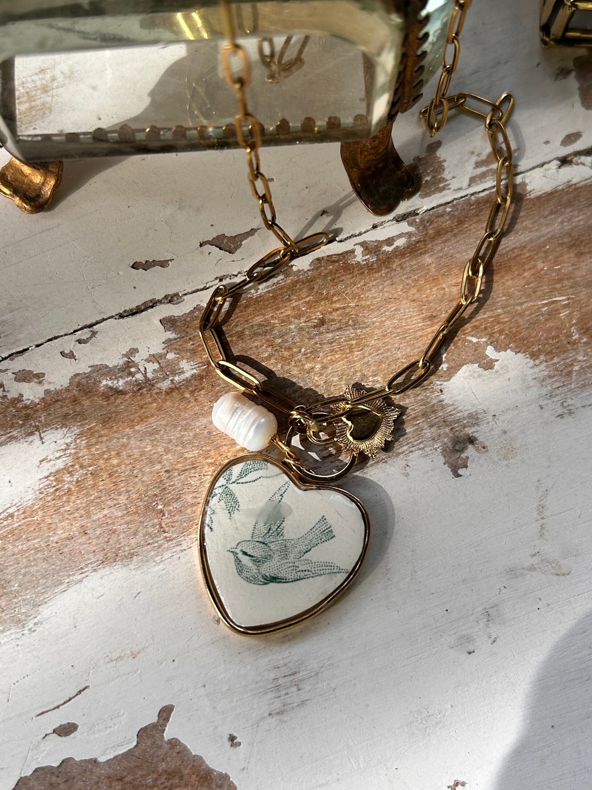 Colliers / BIJOUX / BOUTIQUE | Baba et Tchoupinet