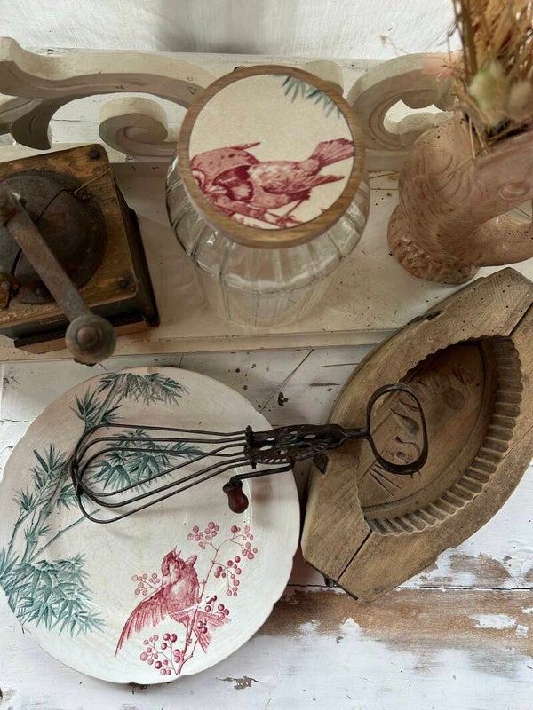 Pot de conservation Longwy