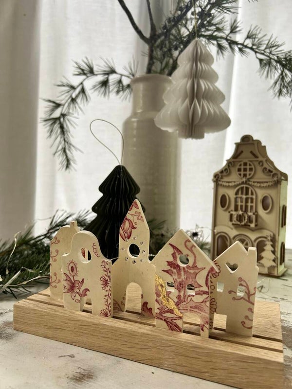 Village de Noël Alma