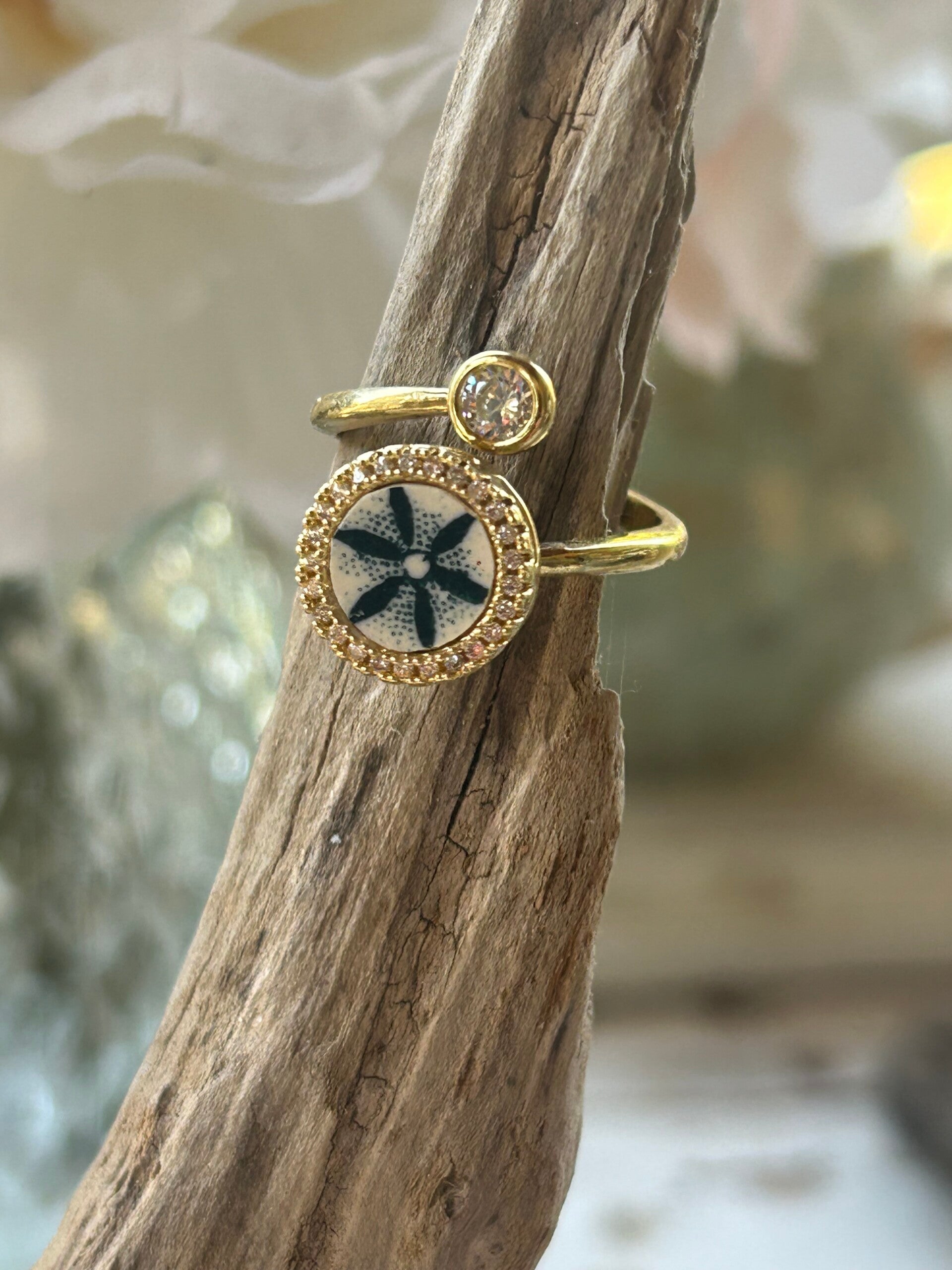 Bague anti stress Marion