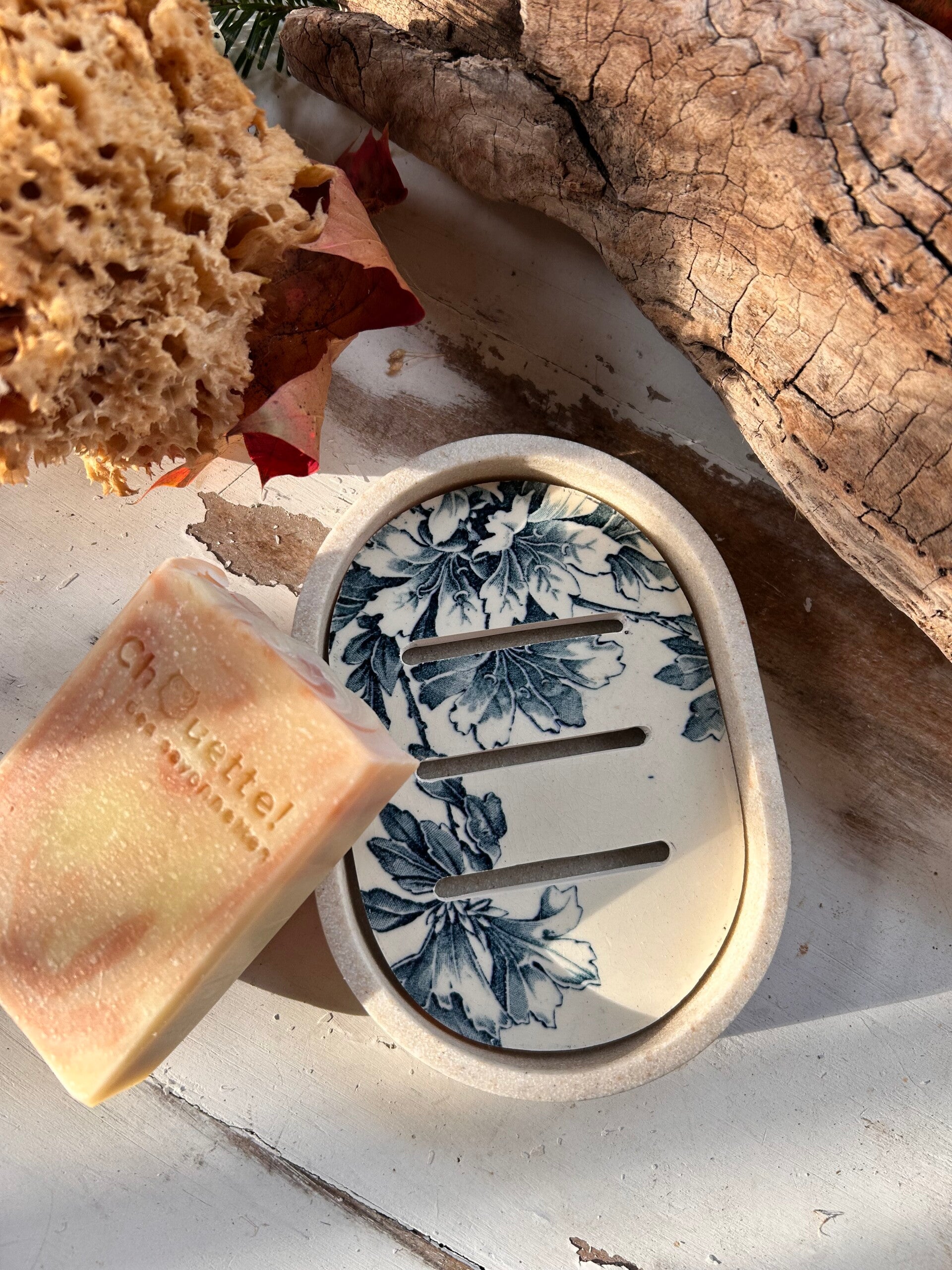 Porte Savon - Azalée