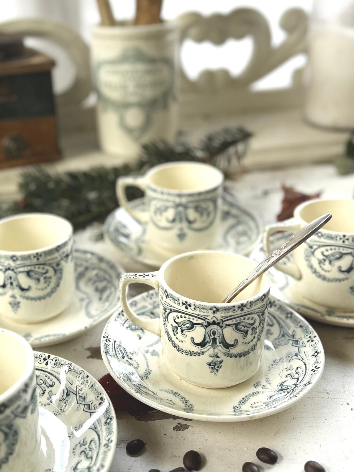 Art de la table / BROCANTE / BOUTIQUE | Baba et Tchoupinet