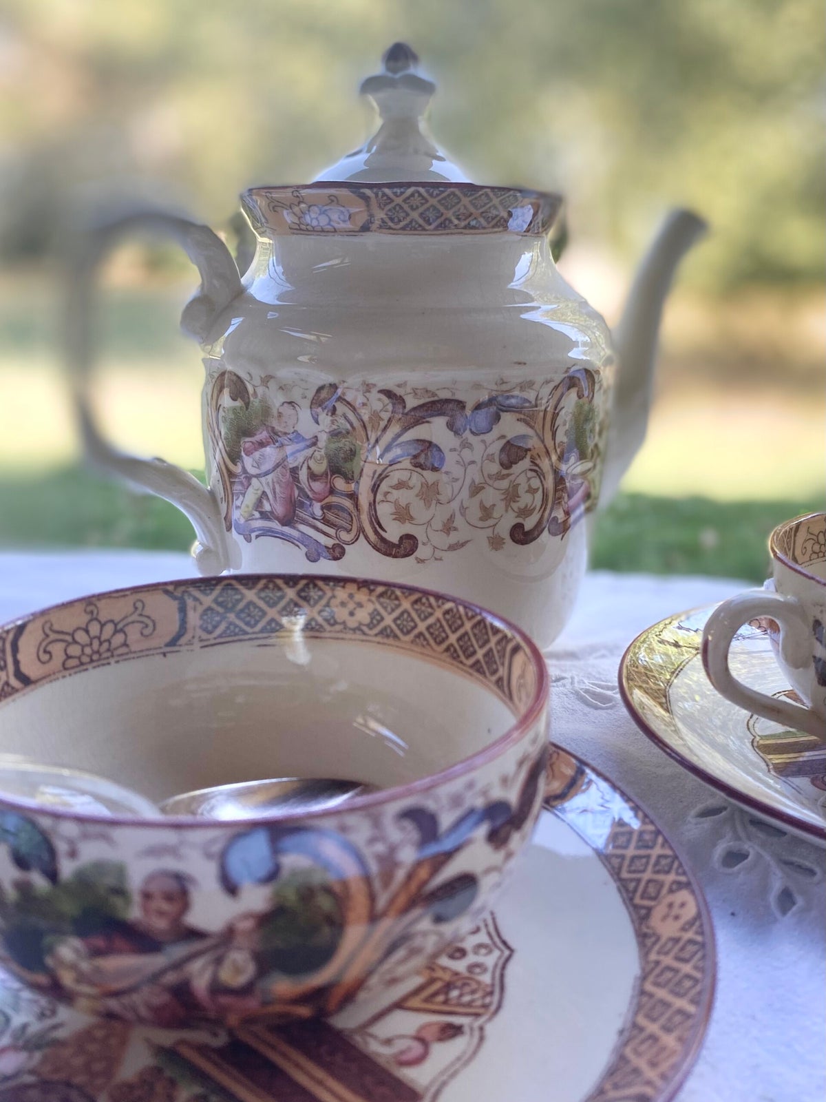 Art de la table / BROCANTE / BOUTIQUE | Baba et Tchoupinet