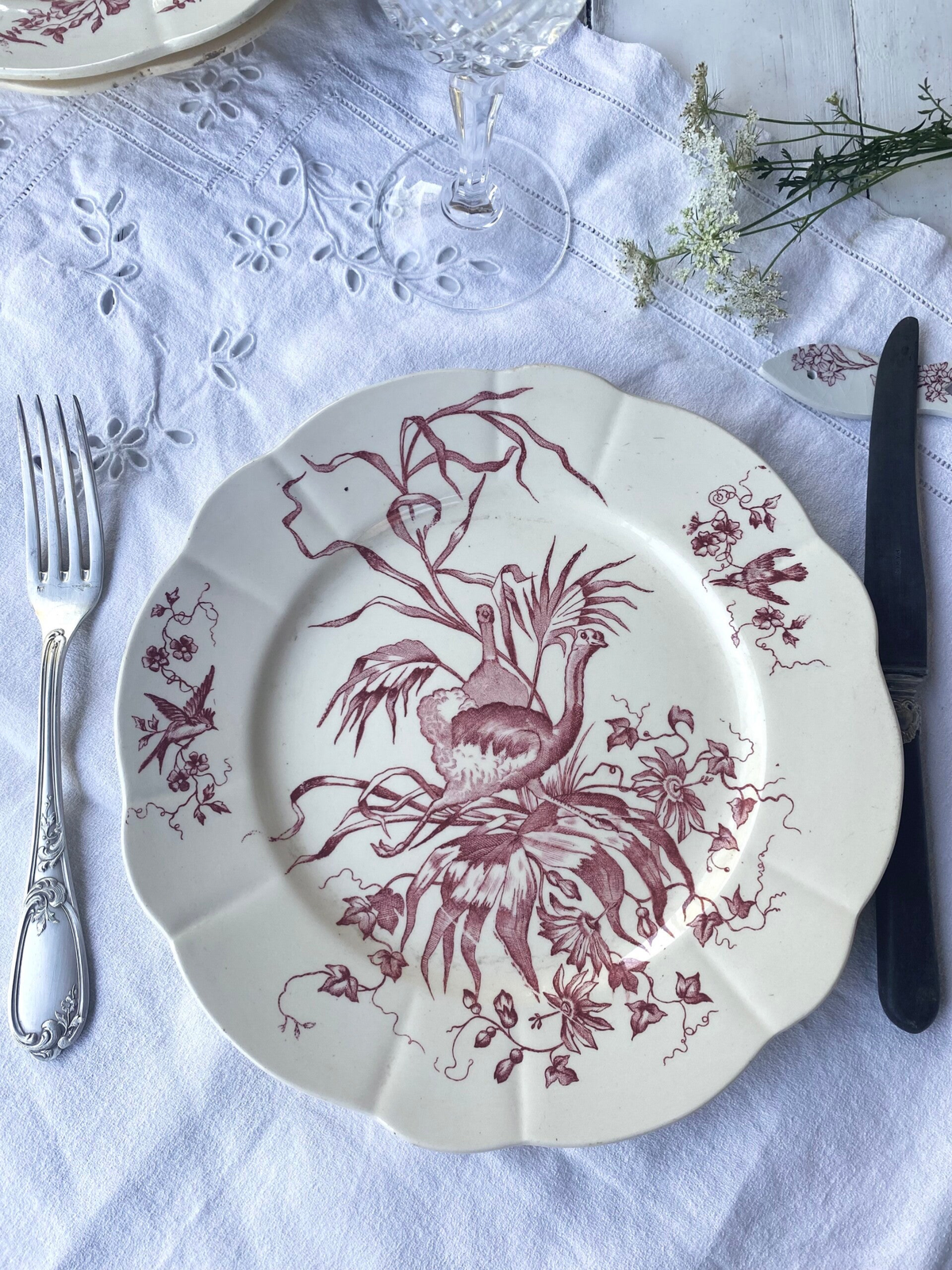 Art de la table / BROCANTE / BOUTIQUE | Baba et Tchoupinet