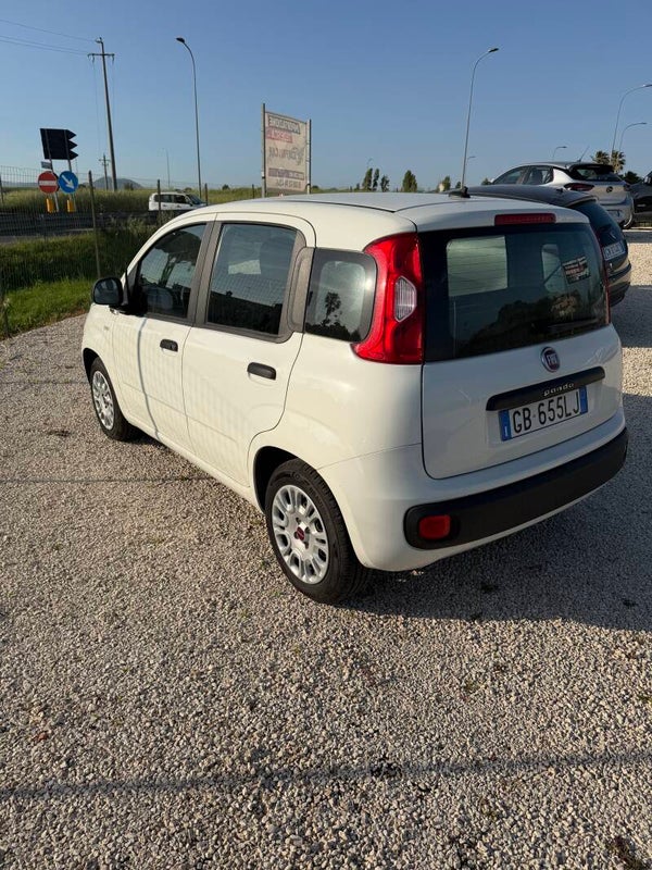 Fiat panda GPL