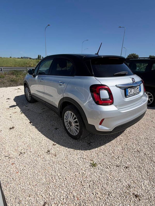 Fiat 500 X CAMBIO AUTOMATICO