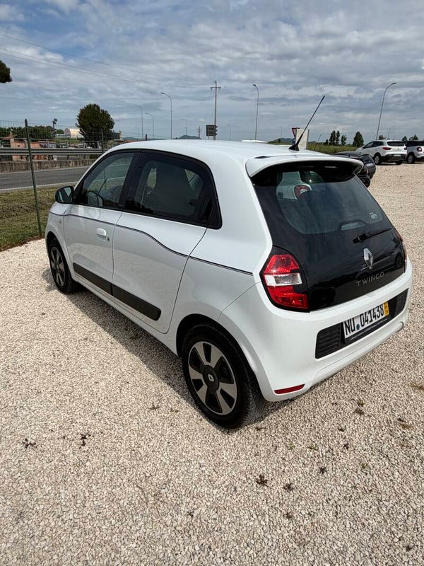 Renault twingo