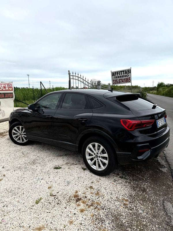 Audi Q3 SPORTBACK