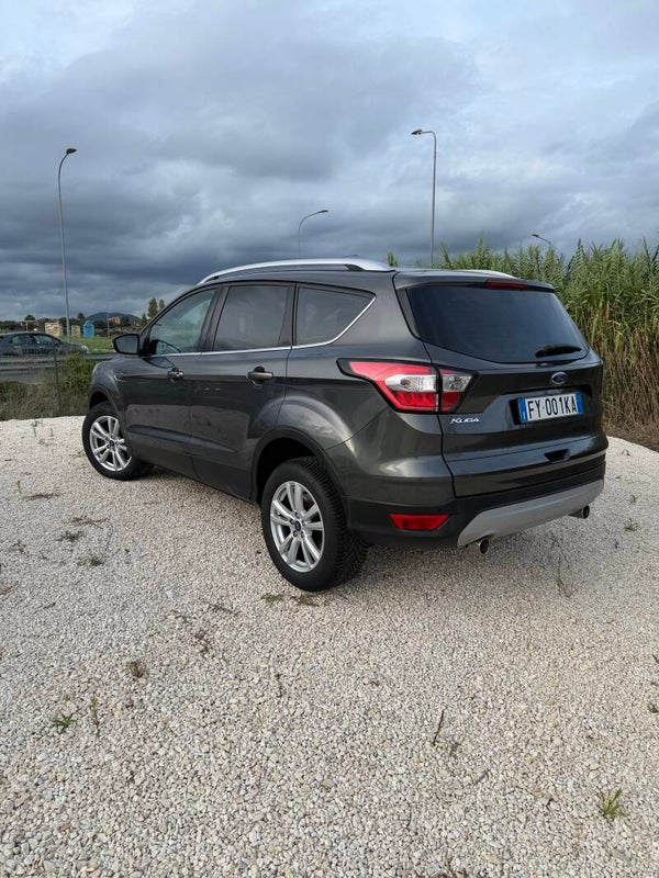 Fore Kuga