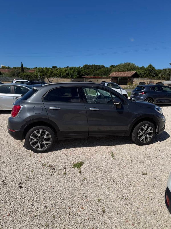 Fiat 500 X