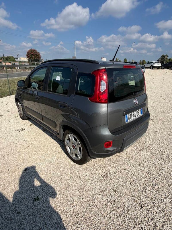 Fiat panda