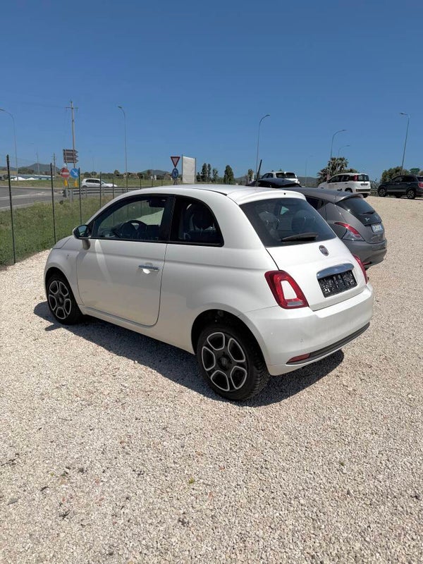 Fiat 500 Full Optional
