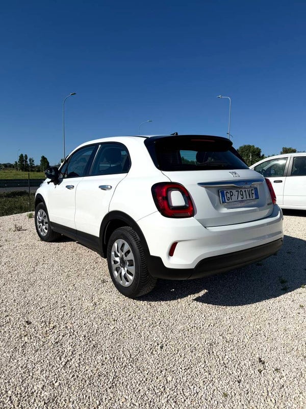 Fiat 500 X HYBRID