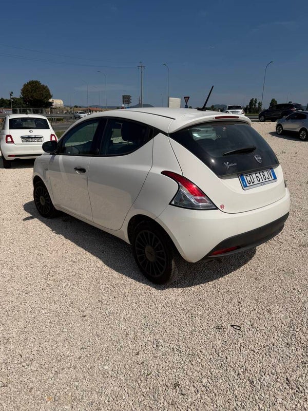 Lancia ypsilon GPL