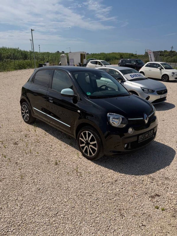 Renault Twingo ecochic