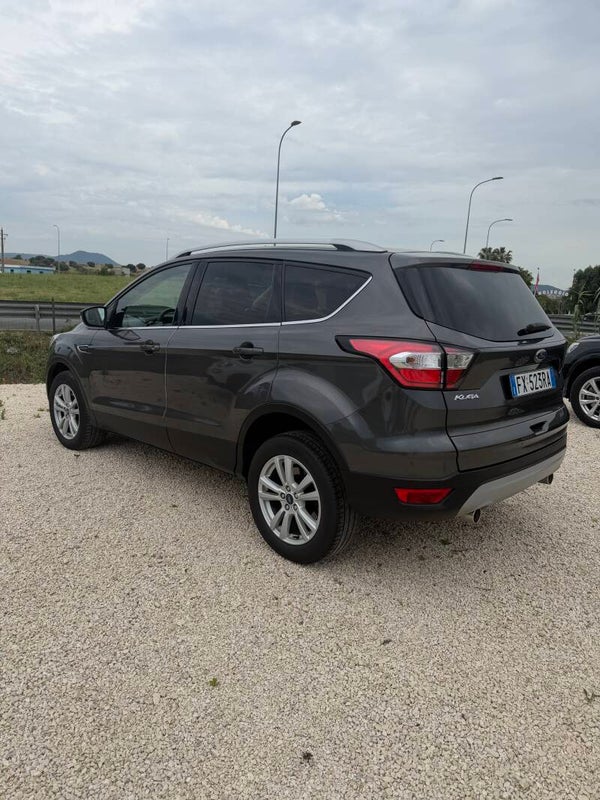 Ford Kuga CAMBIO AUTOMATICO