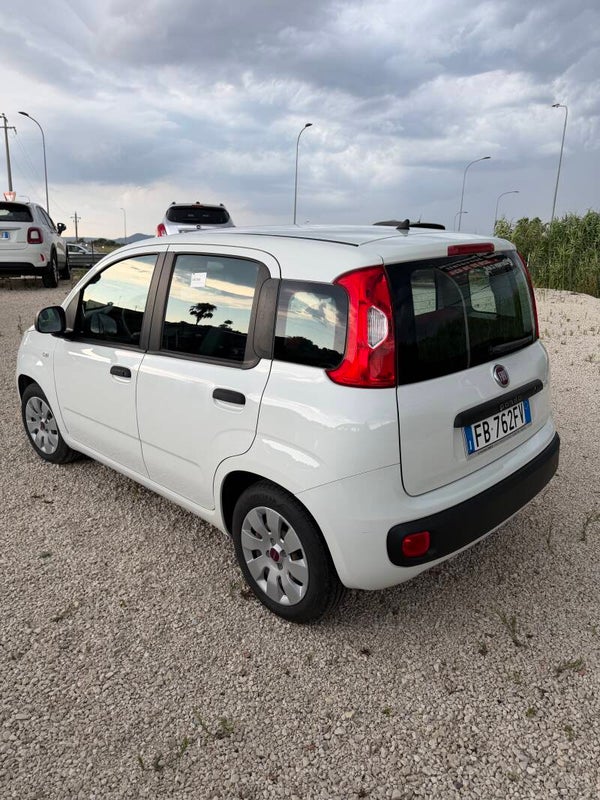 Fiat Panda GPL