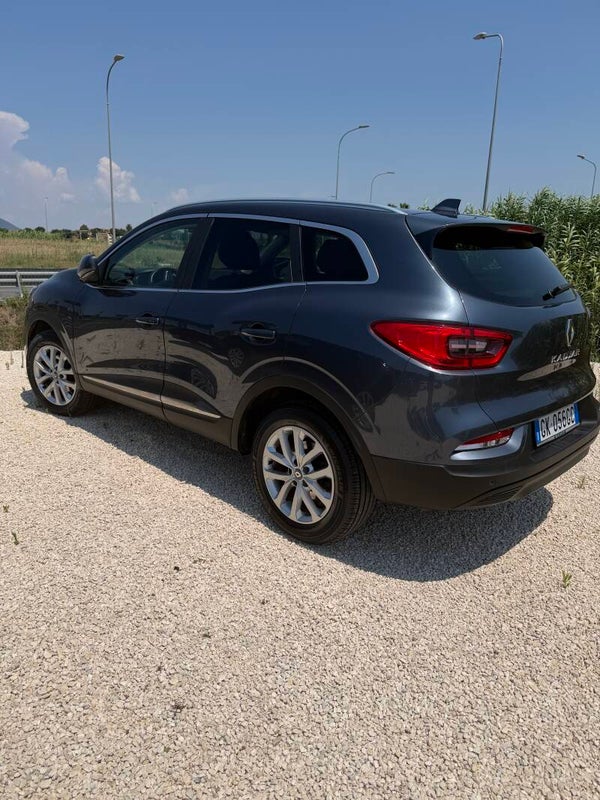 Renault Kadjar CAMBIO AUTOMATICO