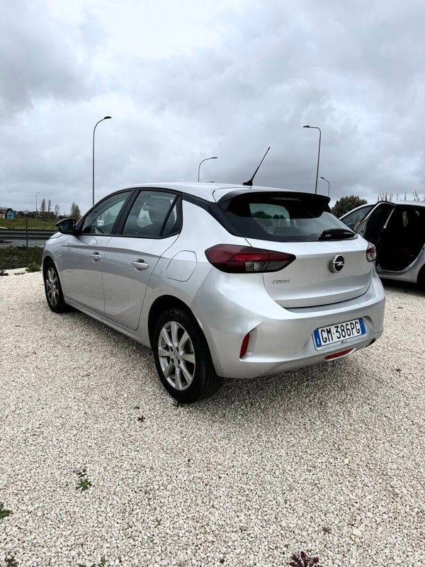 Opel corsa - UNA GARANZIA
