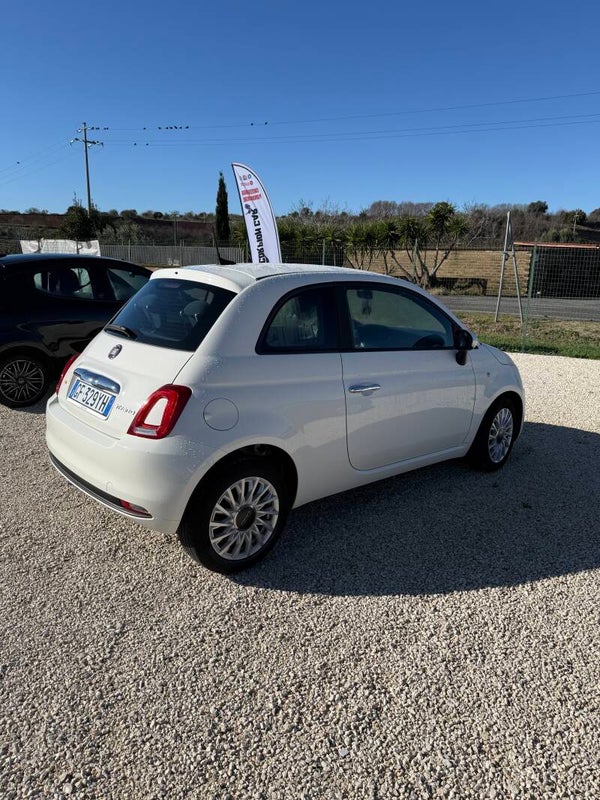 Fiat 500 - HYBRID LIFE