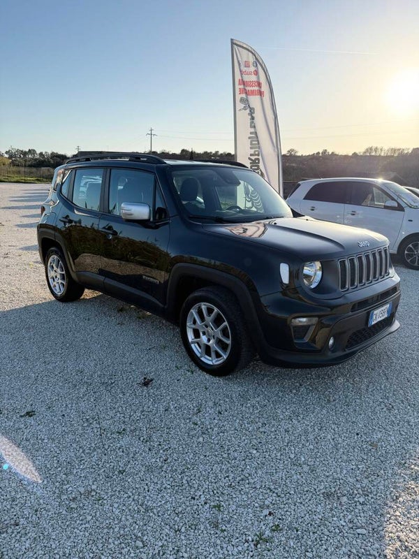Jeep Renegade - BLACK BLACK BLACK !