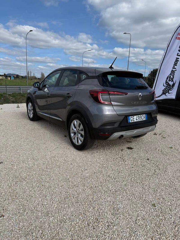 Renault Captur - UNA GARANZIA