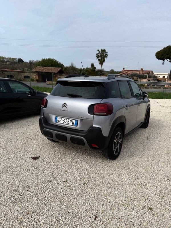 Citroen C3 Aircross - DIESEL