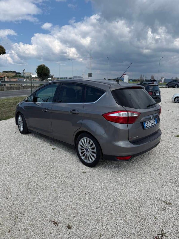 Ford C-Max COMODA ED ECONOMICA
