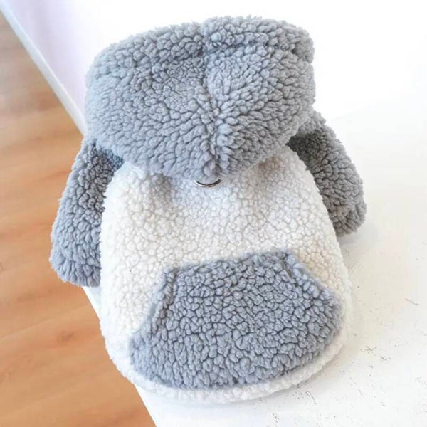 Kuschelhoodie für dein Liebling