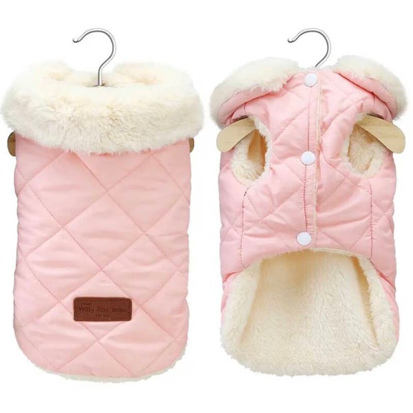 Jacke für dein Liebling