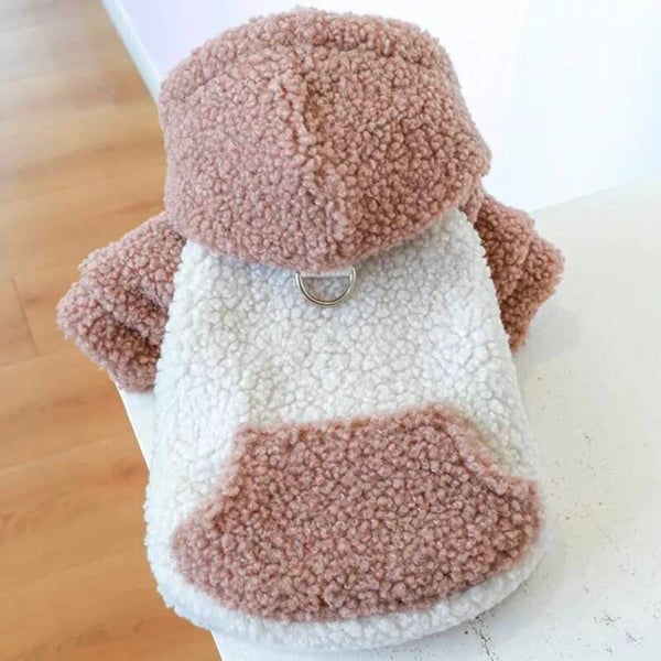 Kuschelhoodie für dein Liebling