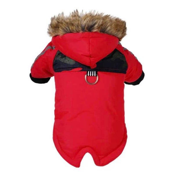 Jacke für dein Liebling