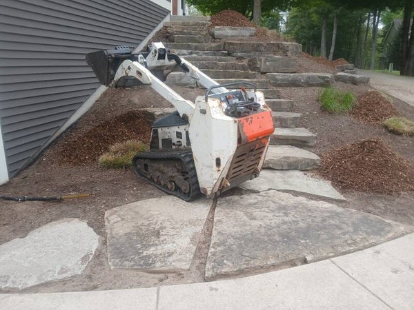 Dirt Moving