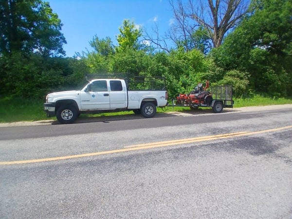 Monthly Lawn Mowing