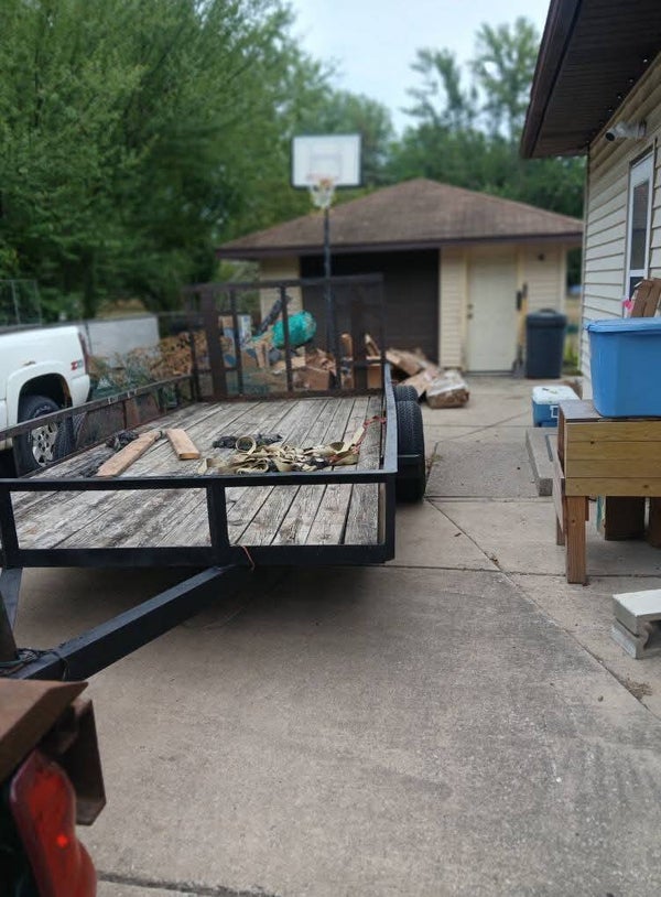 Junk Hauling