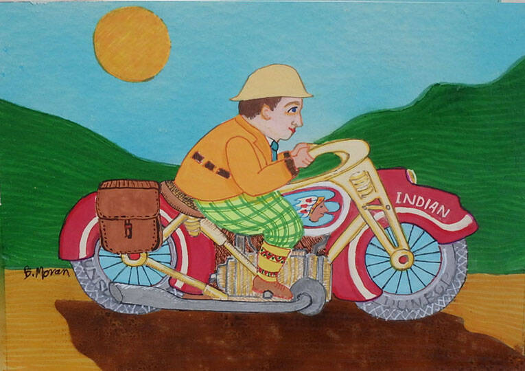 Indian Motorcycle