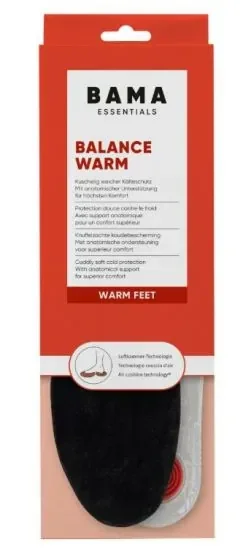 Bama Balance Warm