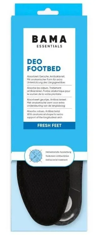 Bama Deoactive Footbed