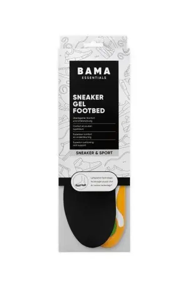 Bama Sneaker Gel Footbed