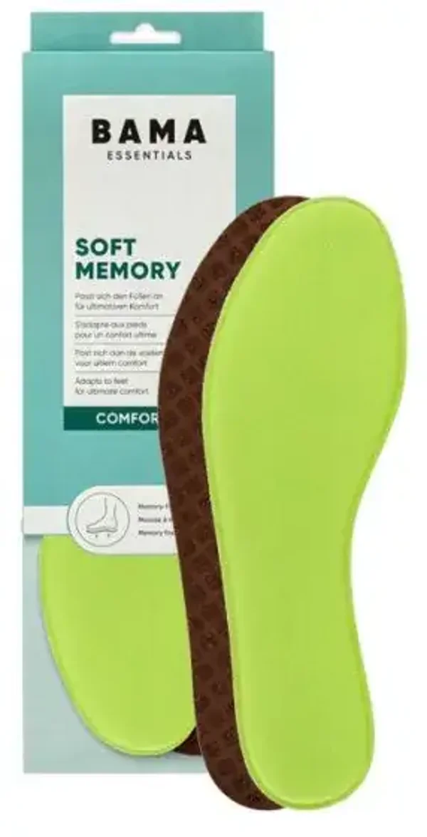 Bama Soft Memory