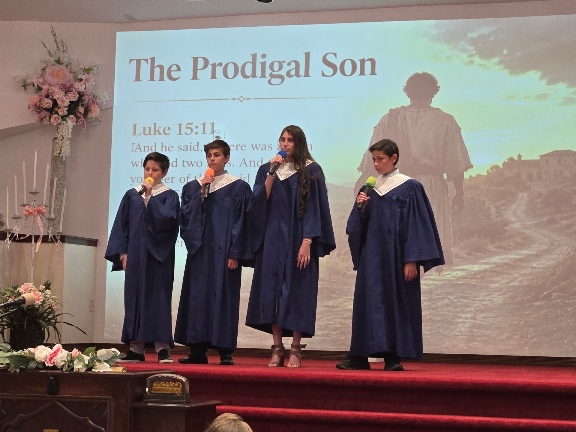 Intermediate Choir